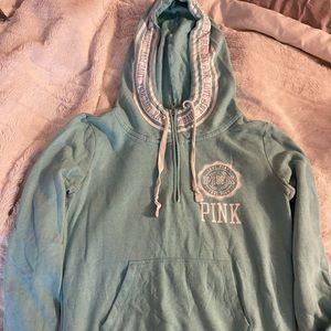 teal victoria secrets